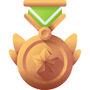 Bronze Medal